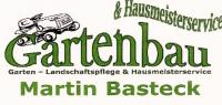 Dieses Bild zeigt das Logo des Unternehmens Gartenbau Basteck 